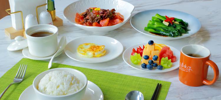 广州黄埔科学城希尔顿惠庭酒店图片