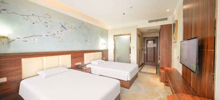 平阴炫怡玫瑰假日酒店图片