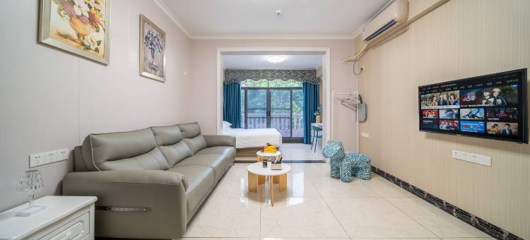 惠州裕如小筑(水口文化体育中心店)图片