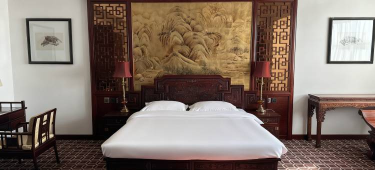 遵化阳光依水贵宾楼酒店图片