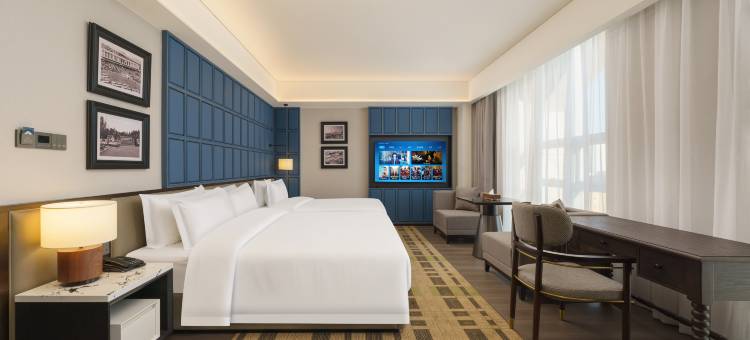 乌鲁木齐平川路戴斯温德姆酒店(新疆农业大学店)图片