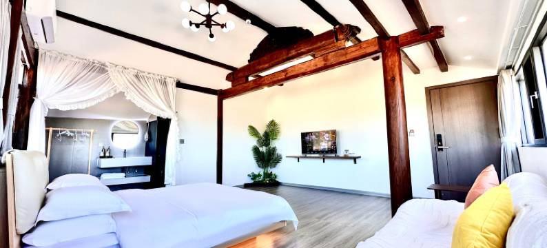 北爱沈冰府民宿(和顺古镇店)图片