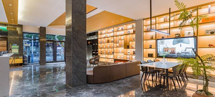 驿家365连锁酒店(高邑火车站店)图片