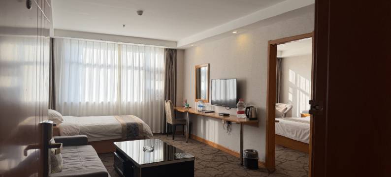 吴起凯森大酒店图片