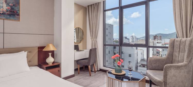 岘港星水疗酒店(Star Hotel and Spa Danang)图片