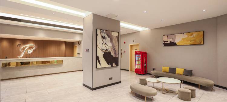 瑞季精选酒店(镇江火车站西津渡店)图片