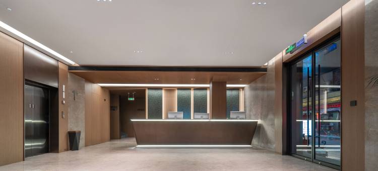 沙坡漫芸酒店(中卫鼓楼向阳步行街店)图片