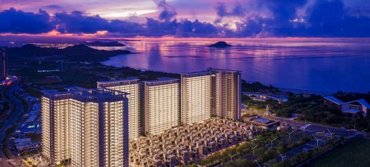 蓝屿•海景度假公寓(漳浦月光沙滩店)图片