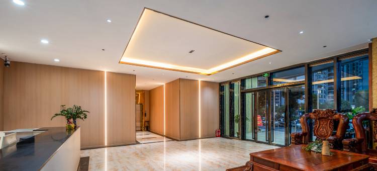 爱琴酒店(崇左友谊大道高铁南站店)图片