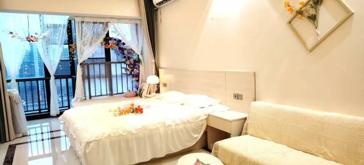 遇见蓝珊民宿图片