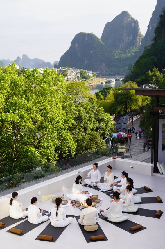 BO·洄酒店(阳朔西街漓江店)图片