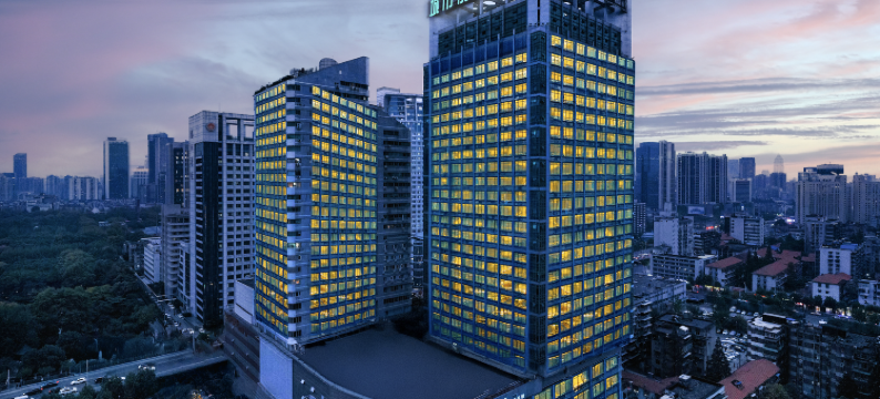 城市便捷酒店(武汉国际广场协和医院店)图片