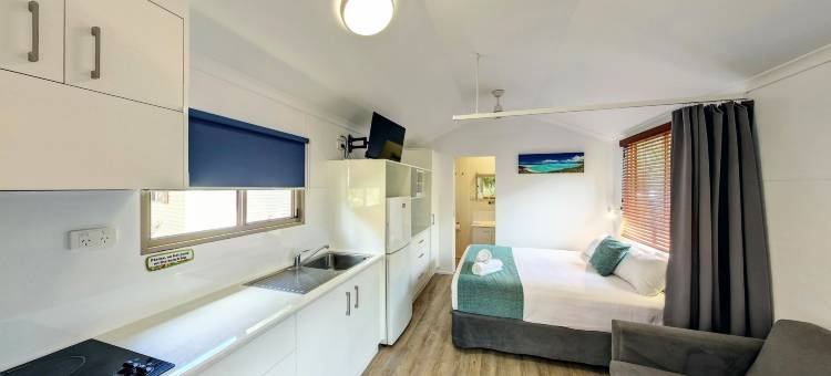 四大冒险圣灵假日公园(Big4 Adventure Whitsunday Resort)图片