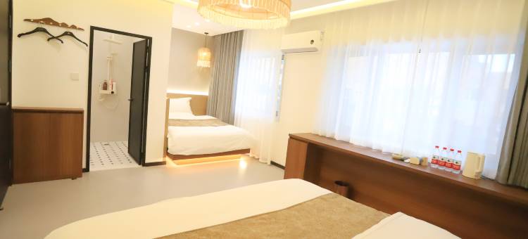 君乐·Junle 智能精品民宿(长白山西站店)图片