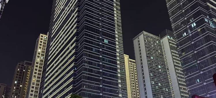 悦舍公寓(湖南金融中心凯德壹中心店)图片