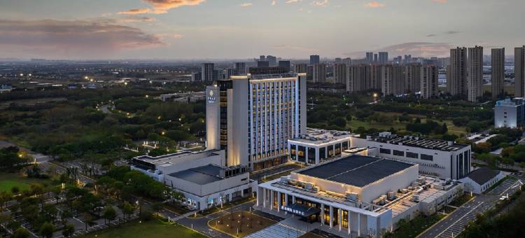 前湾海悦·首旅南苑酒店图片