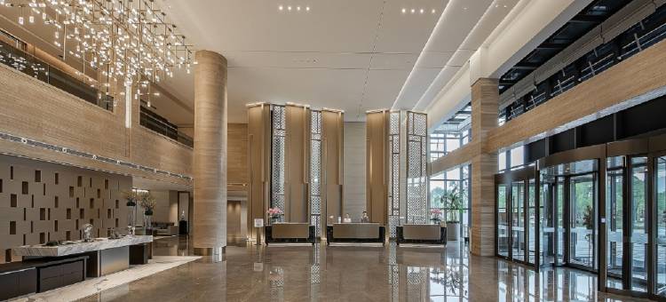 前湾海悦·首旅南苑酒店图片