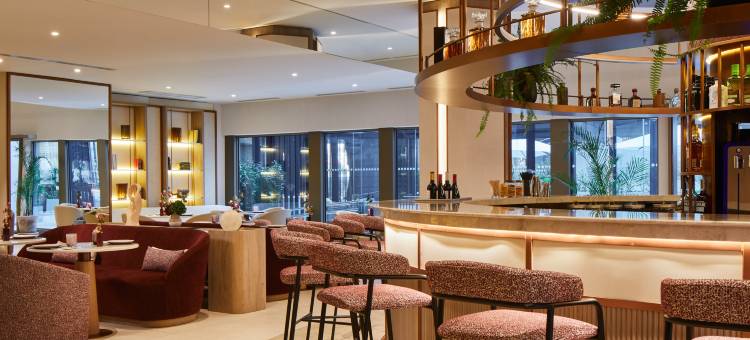 马德里公主广场酒店(Madrid Marriott Hotel Princesa Plaza)图片