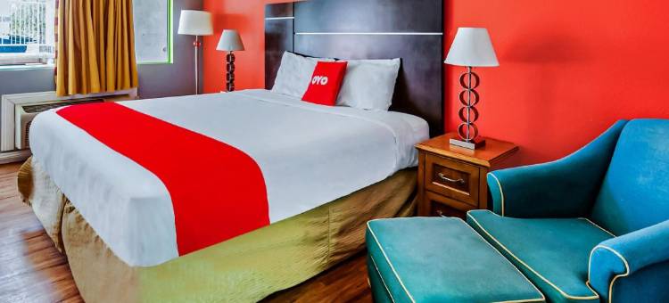 欧罗巴酒店里奇克雷斯特(Hotel Europa Ridgecrest)图片