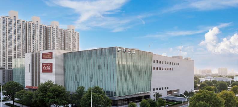 全季酒店(武汉金银湖店)图片