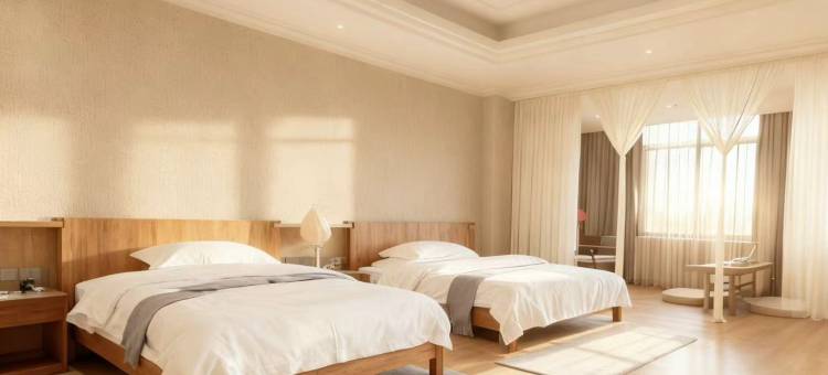 寥廓精舍酒店图片