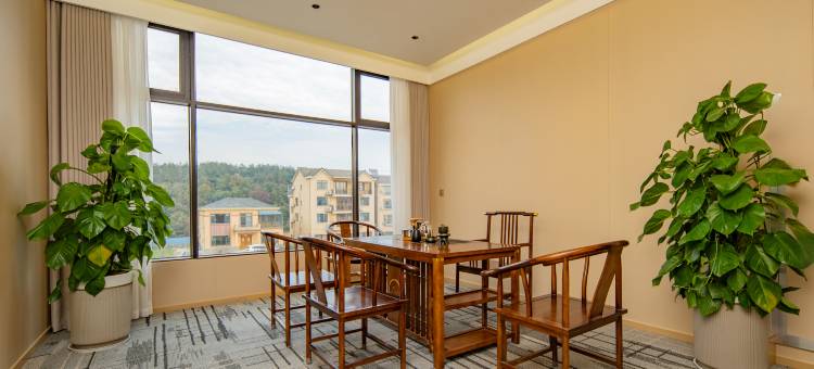 呼楠客居商务酒店图片