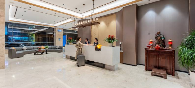 惠州惠阳億源假日酒店图片