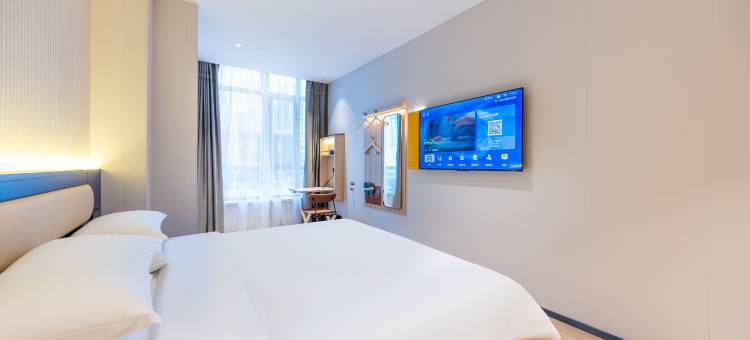 7天智选酒店(兰州高铁西客站中天健广场店)图片