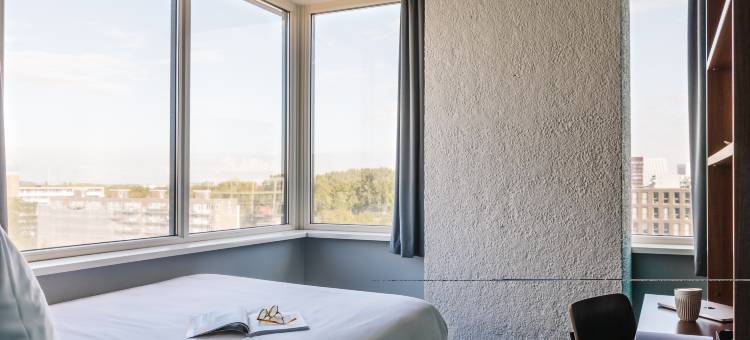 The Social Hub Amsterdam West 4社交中心阿姆斯特丹西4(The Social Hub Amsterdam West 4 star)图片