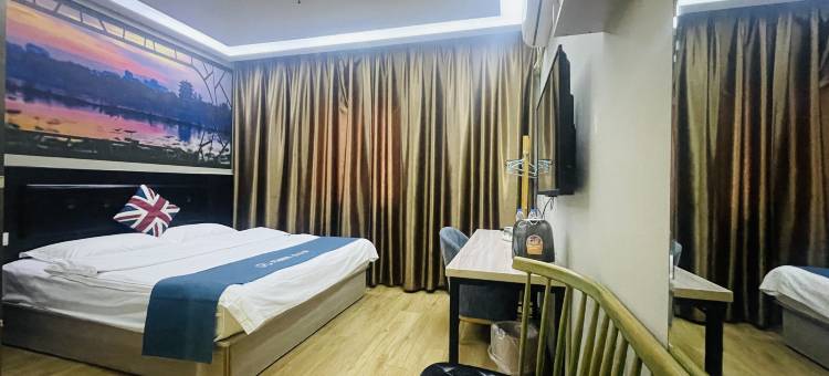 如家华驿酒店(济南趵突泉芙蓉街店)图片