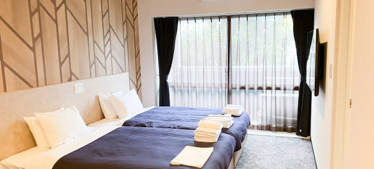 利夫马克斯酒店-那覇波之上2号店(HOTEL LiVEMAX NAHA NAMINOUE II)图片