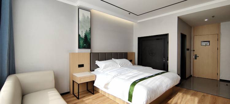 格林豪泰智选酒店(泗县政务中心店)图片