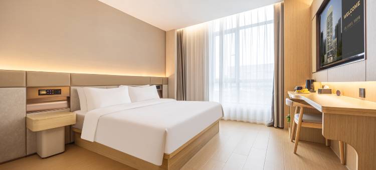 艺龙安云酒店(常熟东南开发区银河路店)图片