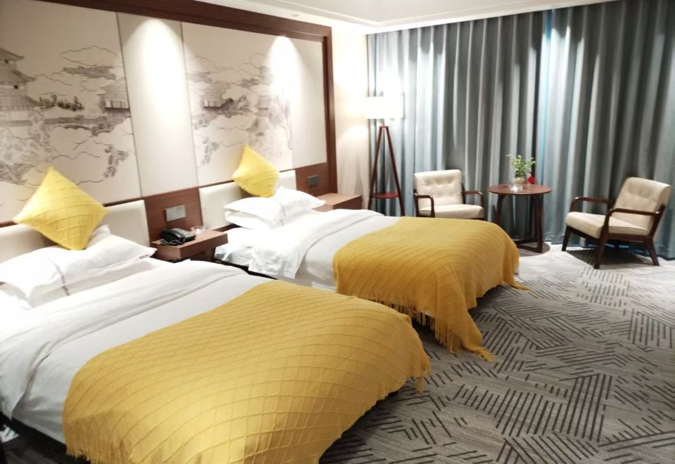 Fenghuang Kaibin Hotel Hotel Overview