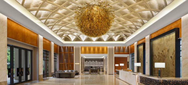 东莞万豪酒店图片