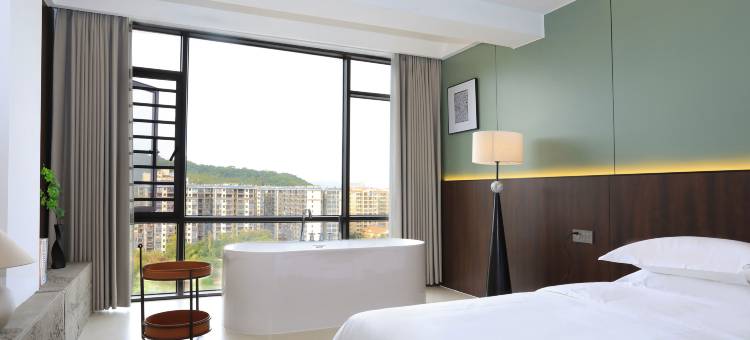 拾光酒店(梅州高铁西站店)图片