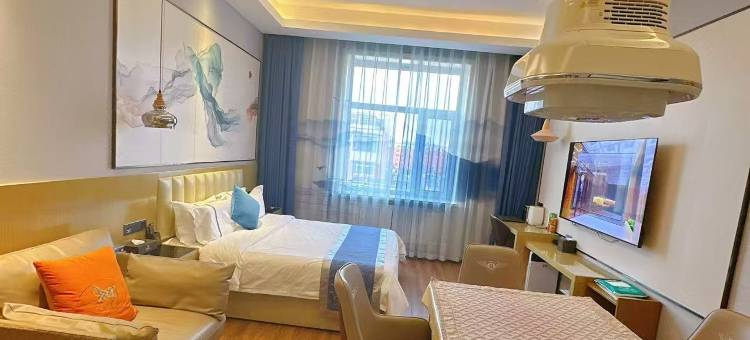 F城市酒店(公主岭火车站店)图片