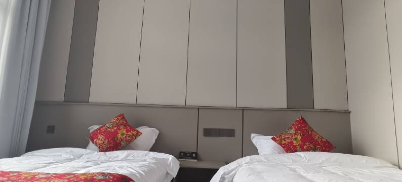 雪雲居民宿(大平台雾凇景区店)图片