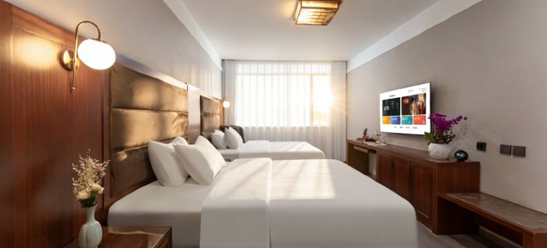 雅遇VILLA温泉花园别墅度假酒店图片