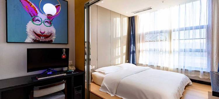 丁格曼精品酒店(东营鲁班公寓店)图片