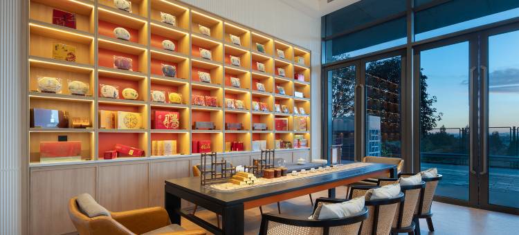 昆明长水国际机场智选假日酒店图片