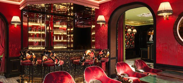 多尼克卢浮宫酒店(Tonic Hôtel du Louvre)图片