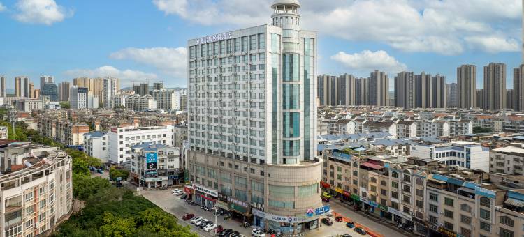 罗尔斯轻悦酒店(鹿寨县政府店)图片