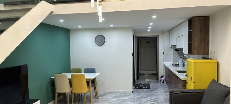 沈阳华樾LOFT公寓(国际会展中心沈阳新南站店)图片