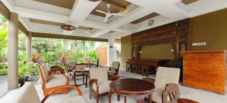 The Lavana Tan's阿斯塔纳别墅(Tan's Astana Villa's by The Lavana)图片