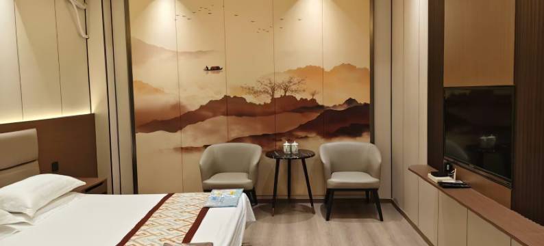 太原金海湾快捷酒店图片