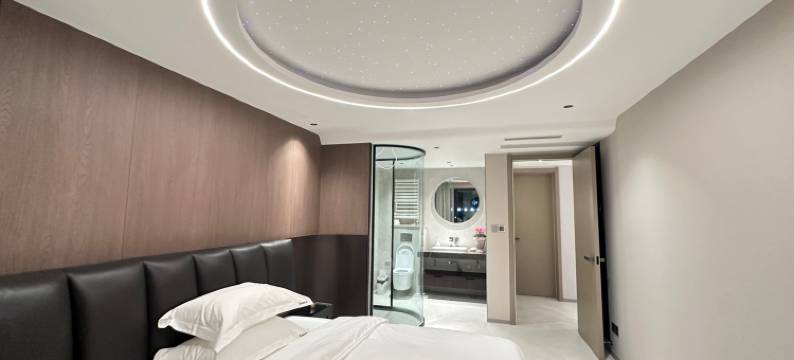 奥橙美宿酒店(郑州奥体中心店)图片