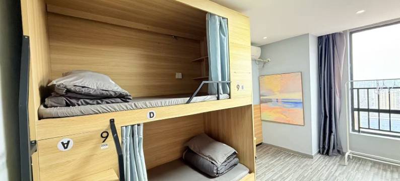 楠欣青年旅舍(太子殿地铁站店)图片