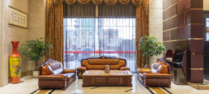 晋江登惠大酒店(闽南比干庙店)图片