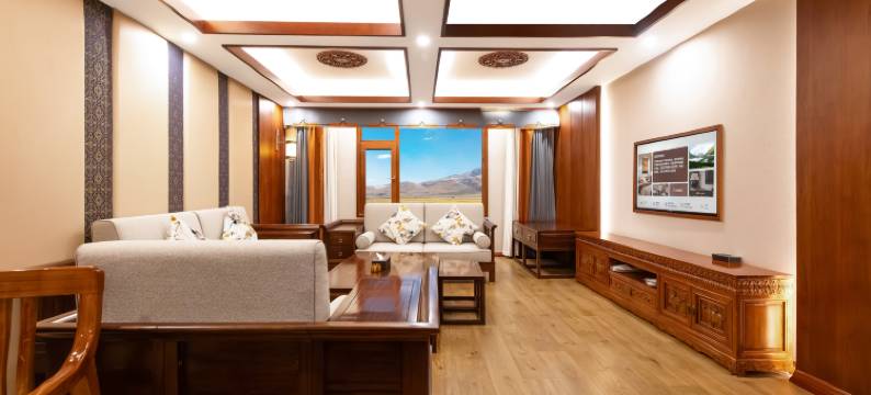 当雄当秀富氧酒店(汽车站店)图片